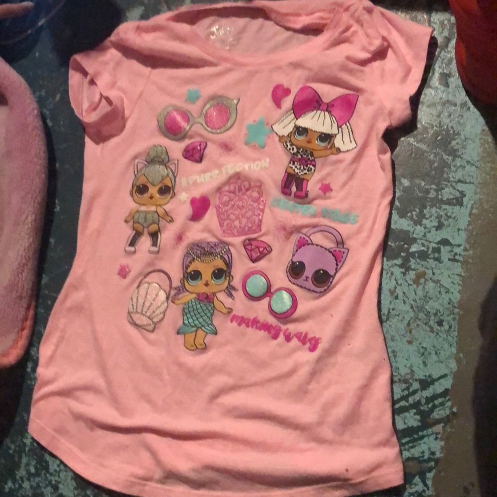 Lol shirt
